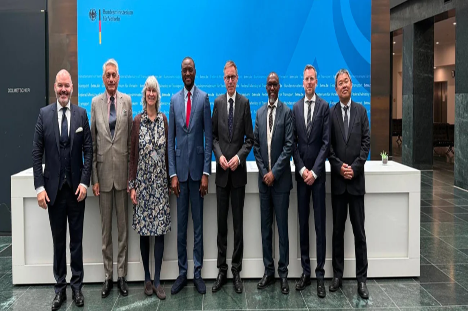 AfDB and Germany Partner to Accelerate Railway Modernization in Africa